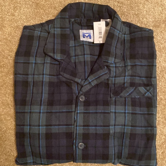 Majestic International Men’s Pajama Set XXL - Picture 2 of 11